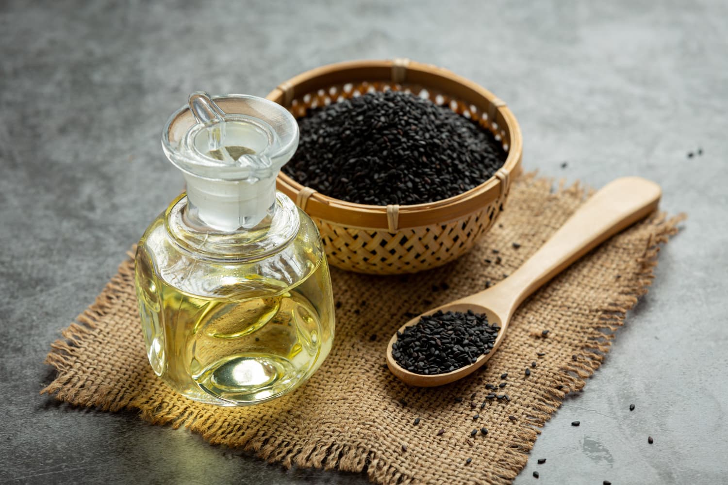 Blackseed Oil